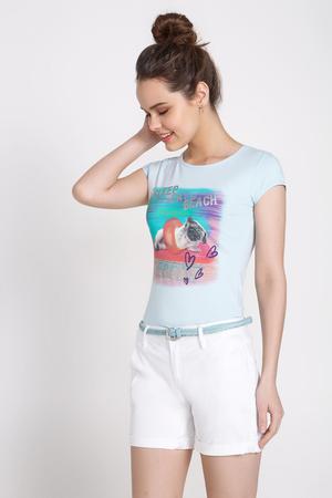 Нажмите для увеличения 10200110088 — Футболка жен., Concept Club